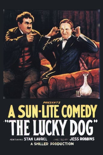 The Lucky Dog (1921)