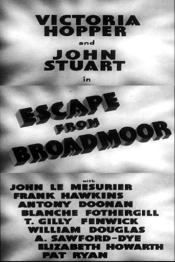 Escape From Broadmoor (1948)