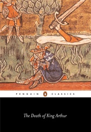 The Death of King Arthur (Anonymous)
