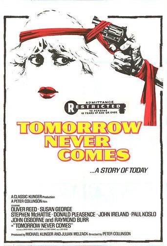 Tomorrow Never Comes (1978)