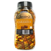 Jameson's Caramels