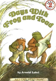 Days With Frog and Toad (Frog and Toad #4) (Lobel, Arnold)