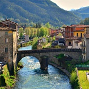 Castiglione Di Garfagnana, Tuscany, Italy
