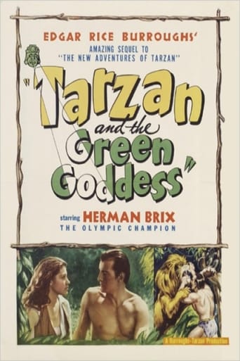 Tarzan and the Green Goddess (1938)