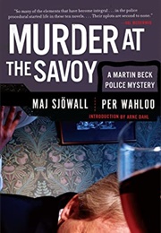 Murder at the Savoy (Maj Sjöwall &amp; Per Wahlöö)
