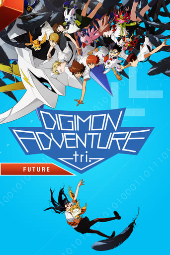 Digimon Adventure Tri. 6: Future (2018)