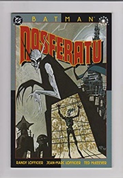 Batman: Nosferatu (Jean-Marc & Randy Lofficier)