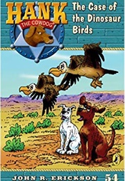 The Case of the Dinosaur Birds (John Erickson)
