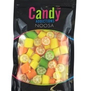 Candy Addictions Citrus Rock (Noosa, Australia)