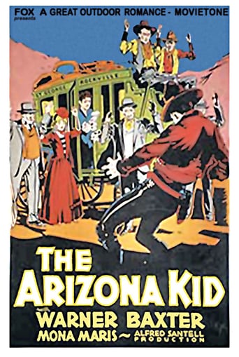 The Arizona Kid (1930)