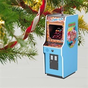 Arcade Ornament