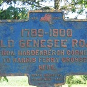Old Genesee Road