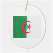 Algeria Ornament