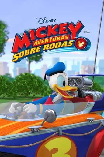 Mickey and the Roadster Racers