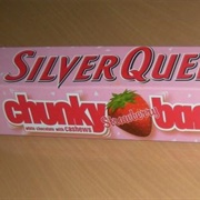Silver Queen 1 Kg Strawberry Chunky Bar