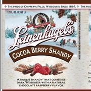 Leinenkugels Cocoa Berry Shandy