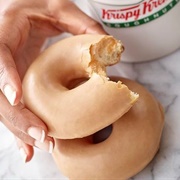 Coffee Donut