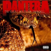 The Great Southern Trendkill (Pantera, 1996)