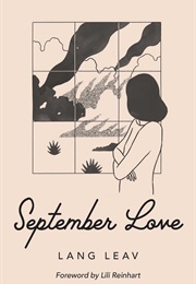September Love (Lang Leav)