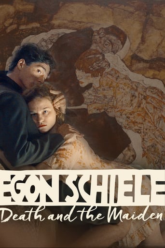 Egon Schiele: Death and the Maiden (2016)
