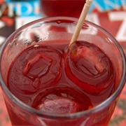 Watermelon Sriracha Sangria