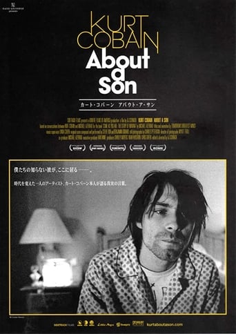 Kurt Cobain: About a Son (2006)