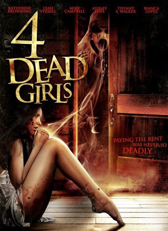 4 Dead Girls: The Soul Taker (2012)