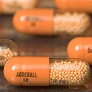 Adderall
