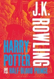 Harry Potter and the Half-Blood Prince (J.K. Rowling)