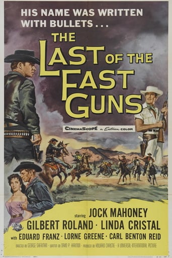 The Last of the Fast Guns (1958)