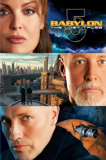 Babylon 5: The Lost Tales - Voices in the Dark (2007)
