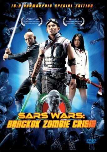 Sars Wars: Bangkok Zombie Crisis (2004)