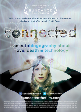 Connected: An Autoblogography About Love, Death & Technology (2011)
