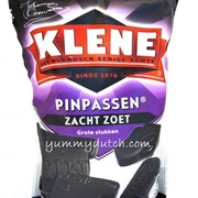 Klene Pinpassen Zacht Zoet