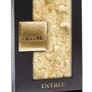 Chocome Entree White Chocolate Regal