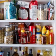 Stocked Up a 2-Week Supply