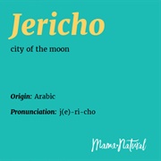 Jericho