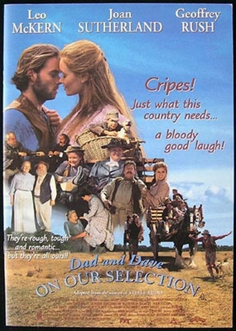 Dad and Dave: On Our Selection (1995)