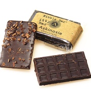 Askinosie Itty Bitty Nibble Bar