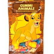 Disney Gummi Animals