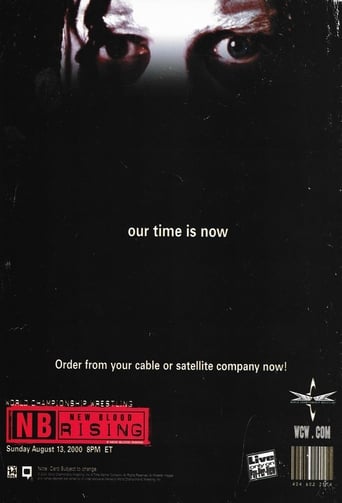 WCW New Blood Rising (2000)