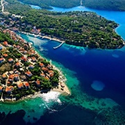 Otok Solta, Croatia