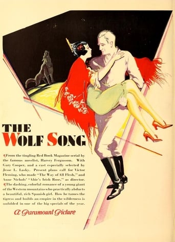 The Wolf Song (1929)