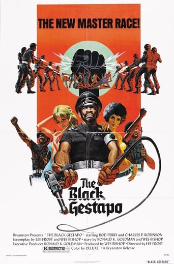 The Black Gestapo (1975)