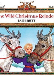 The Wild Christmas Reindeer (Brett, Jan)