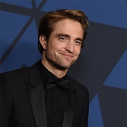 Robert Pattinson