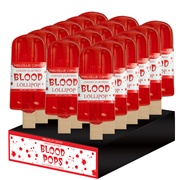 Blood Lollipops