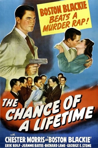 The Chance of a Lifetime (1943)