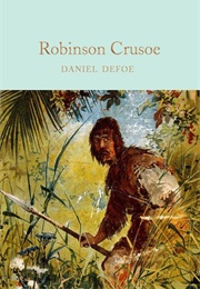 Robinson Crusoe (Daniel Defoe)