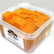Irn Bru Fudge